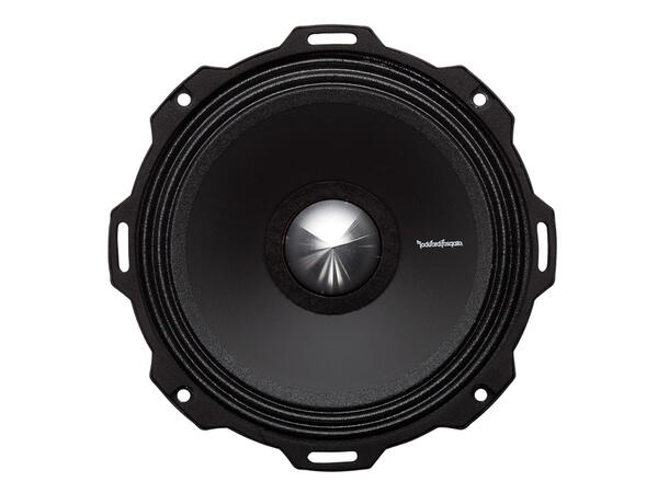 Rockford Fosgate Punch Pro mid (1 stk) Punch Pro 6½, 85Hz - 5 kHz,100/200W